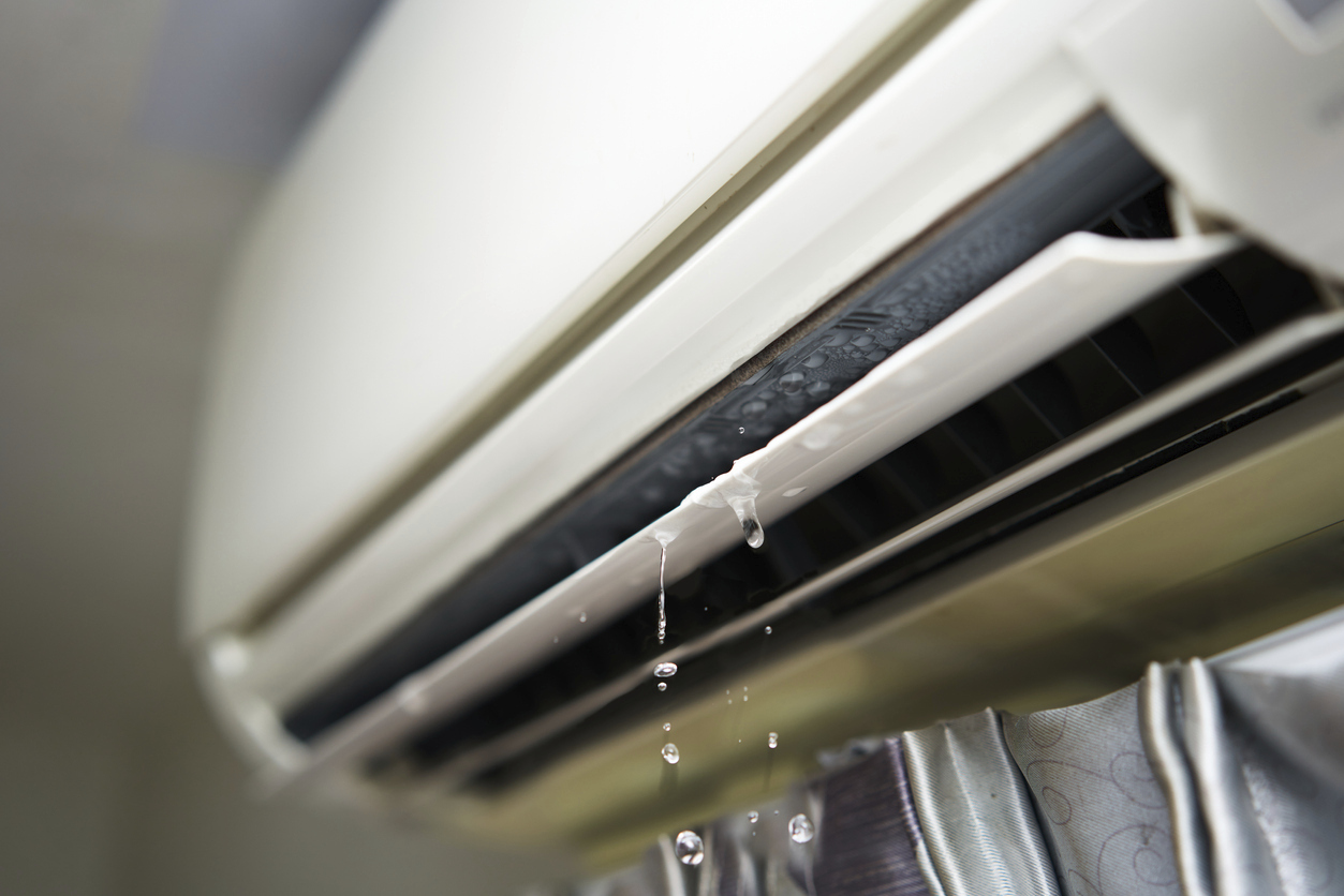 AC Water Leakage Fix Camp
